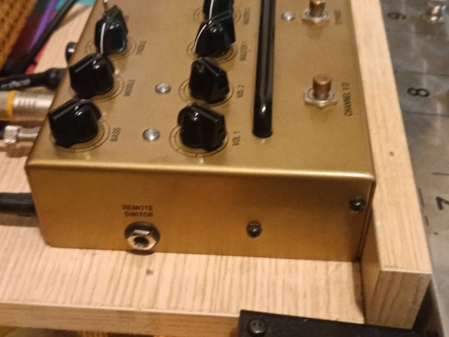 Victory Amps V4 The Sheriff