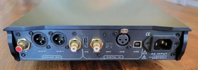 Dac Musician Pegasus II R2R