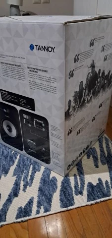 Tannoy 802