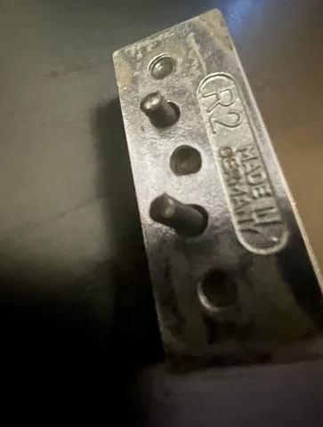 Floyd Rose Original Locking Nut R2 41.3mm