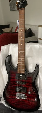 Ibanez GRX70QA-TRB