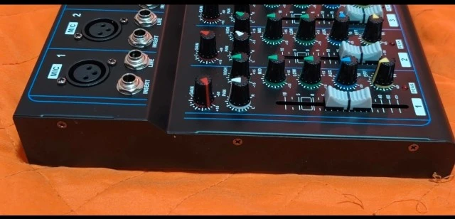 7-Channel Mixer