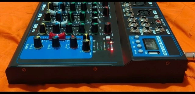 7-Channel Mixer