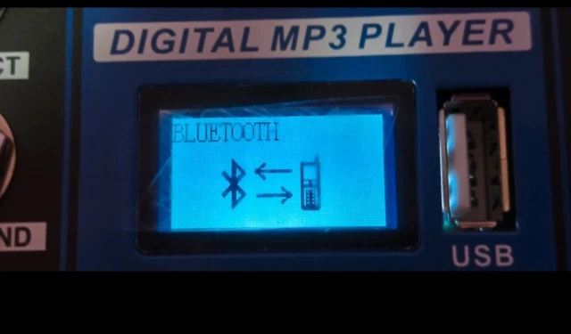 7-Channel Mixer