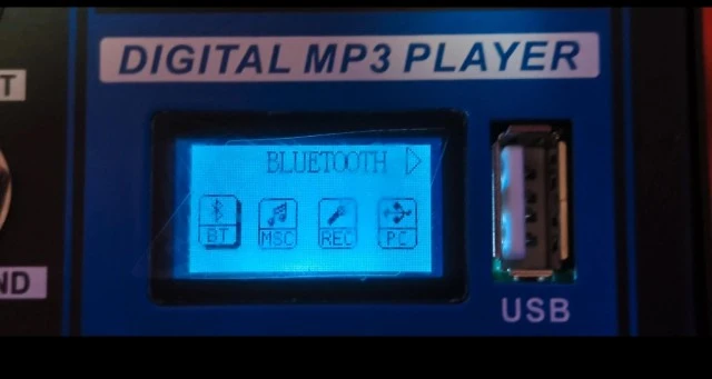 7-Channel Mixer