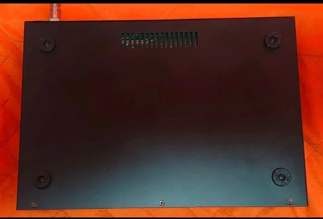 7-Channel Mixer