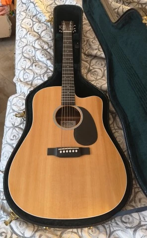 Martin DCRSG