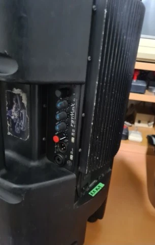 FBT Maxx 4a 12" 400Watt RMS (τιμη για 2 τεμ)