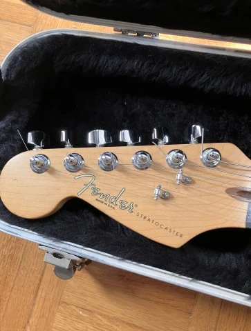 Fender American Standard Stratocaster