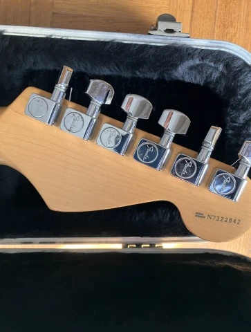 Fender American Standard Stratocaster