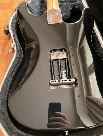 Fender American Standard Stratocaster