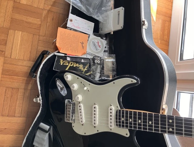 Fender American Standard Stratocaster
