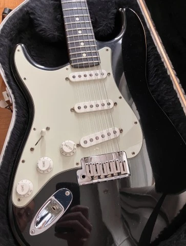 Fender American Standard Stratocaster