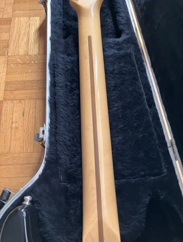 Fender American Standard Stratocaster