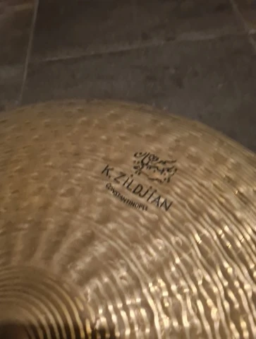 Zildjian 22" K Constantinople High Bell Dry Ride