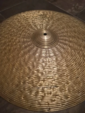 Zildjian 22" K Constantinople High Bell Dry Ride