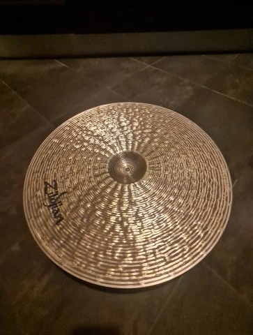 Zildjian 22" K Constantinople High Bell Dry Ride