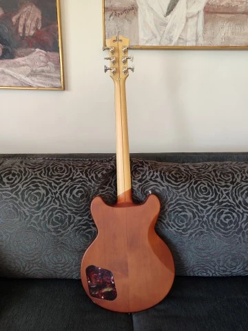 D'Angelico Deluxe Brighton