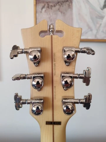 D'Angelico Deluxe Brighton