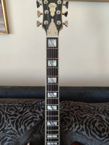 D'Angelico Deluxe Brighton