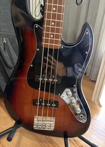 Bass starter pack combo