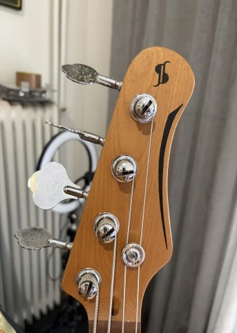 Bass starter pack combo