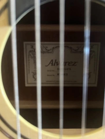 ALVAREZ Regent RC26HCE Ηλεκτροκλασσική