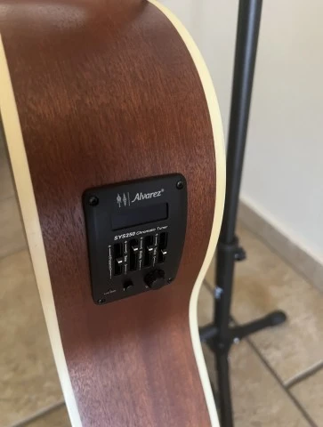 ALVAREZ Regent RC26HCE Ηλεκτροκλασσική