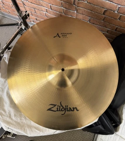Zildjian Armand Ride 20"