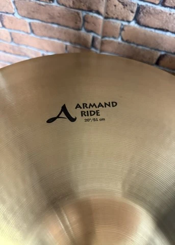Zildjian Armand Ride 20"