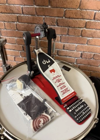 DW 5000TD4 Bass Drum Pedal