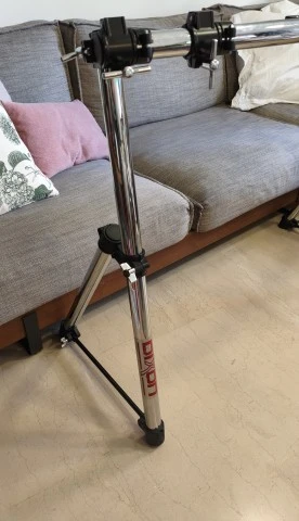 Dixon PSO1800 drum rack