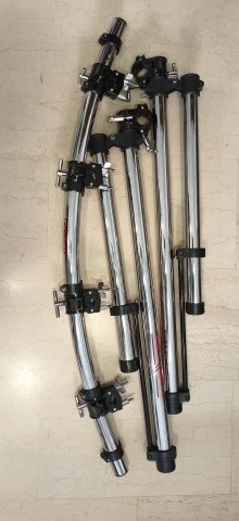 Dixon PSO1800 drum rack