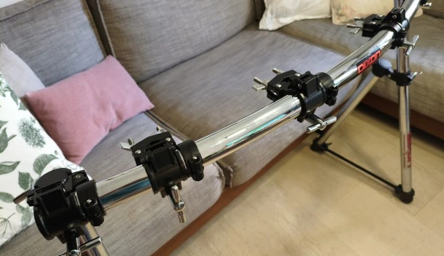 Dixon PSO1800 drum rack