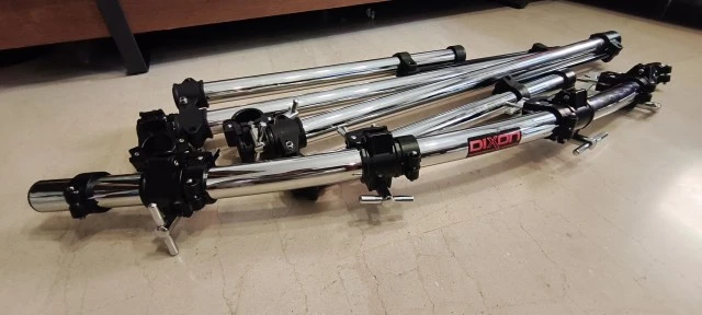 Dixon PSO1800 drum rack