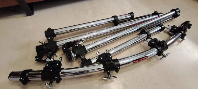 Dixon PSO1800 drum rack