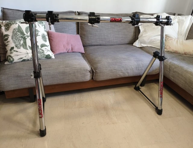 Dixon PSO1800 drum rack