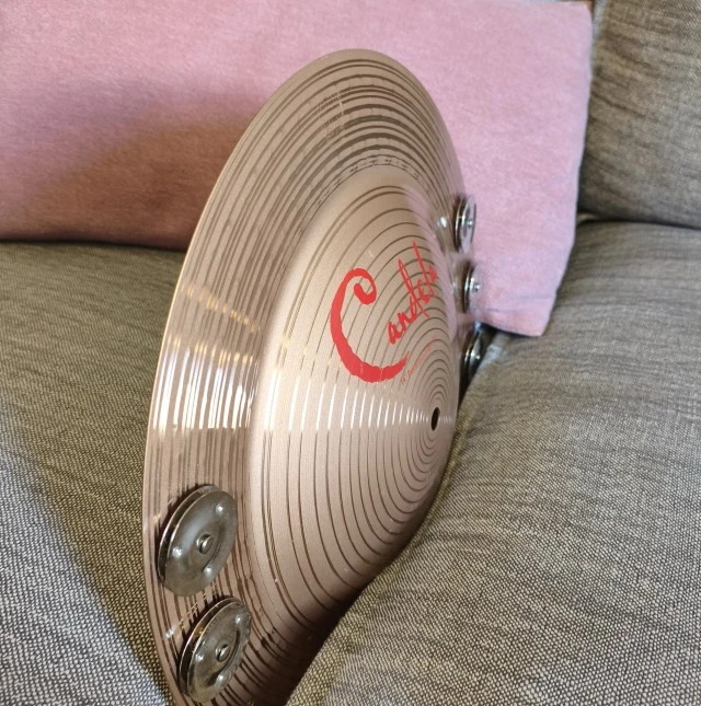 Meinl Candela CA14PJB 14" Percussion Jingle Bell
