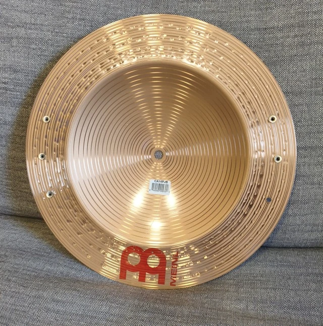 Meinl Candela CA14PJB 14" Percussion Jingle Bell