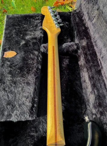 Fender Stratocaster Plus Ultra 1991 Ebony Burst !VERY RARE