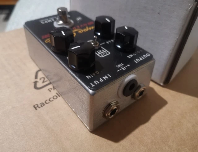 Greer Amps Supa Cobra