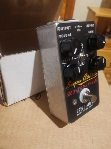 Greer Amps Supa Cobra