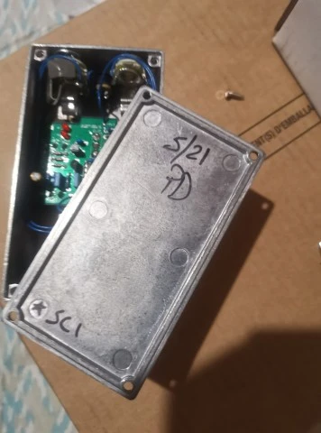 Greer Amps Supa Cobra