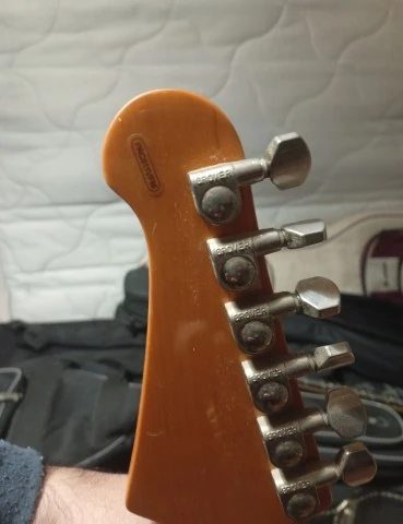 Yamaha Pacifica 611VFM