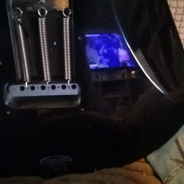 Yamaha Pacifica 611VFM