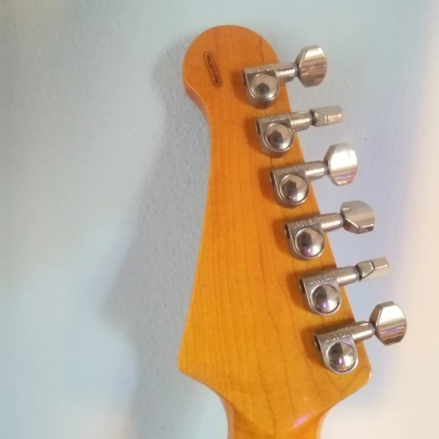 Yamaha Pacifica 611VFM