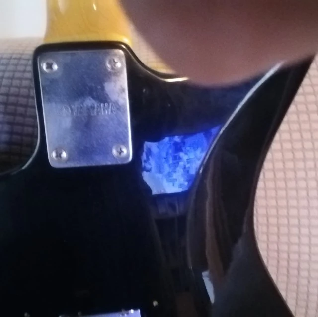 Yamaha Pacifica 611VFM