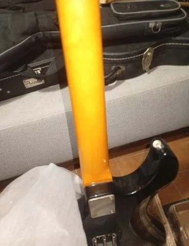 Yamaha Pacifica 611VFM