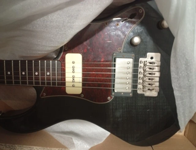 Yamaha Pacifica 611VFM