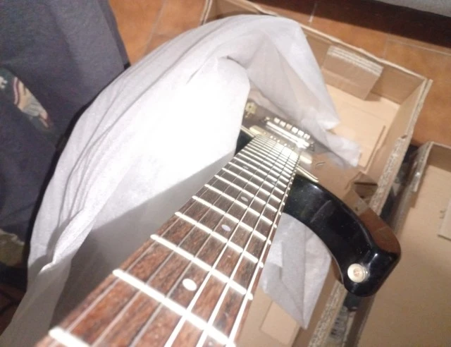 Yamaha Pacifica 611VFM